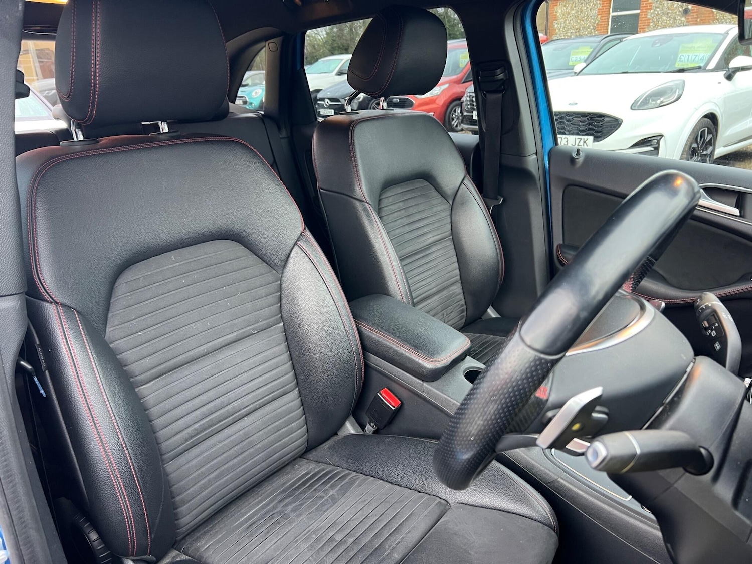 Used Mercedes-Benz B Class 2017 for sale - 77550440: Photo 63