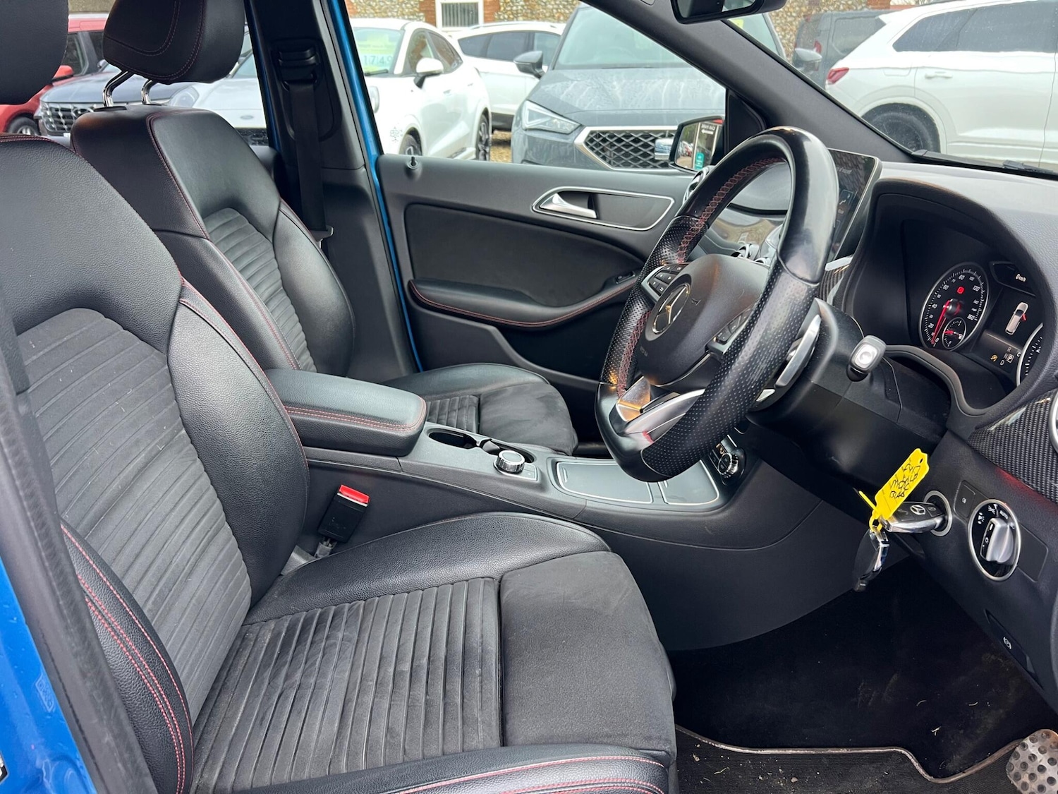 Used Mercedes-Benz B Class 2017 for sale - 77550440: Photo 64