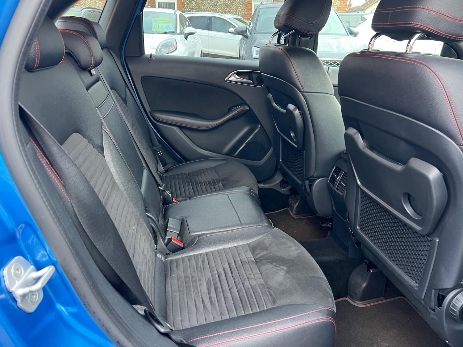 Used Mercedes-Benz B Class 2017 for sale - 77550440: Photo 70