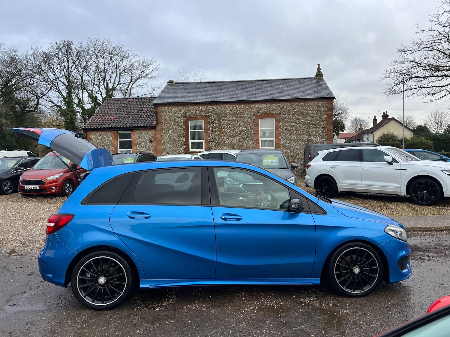 Used Mercedes-Benz B Class 2017 for sale - 77550440: Photo 72