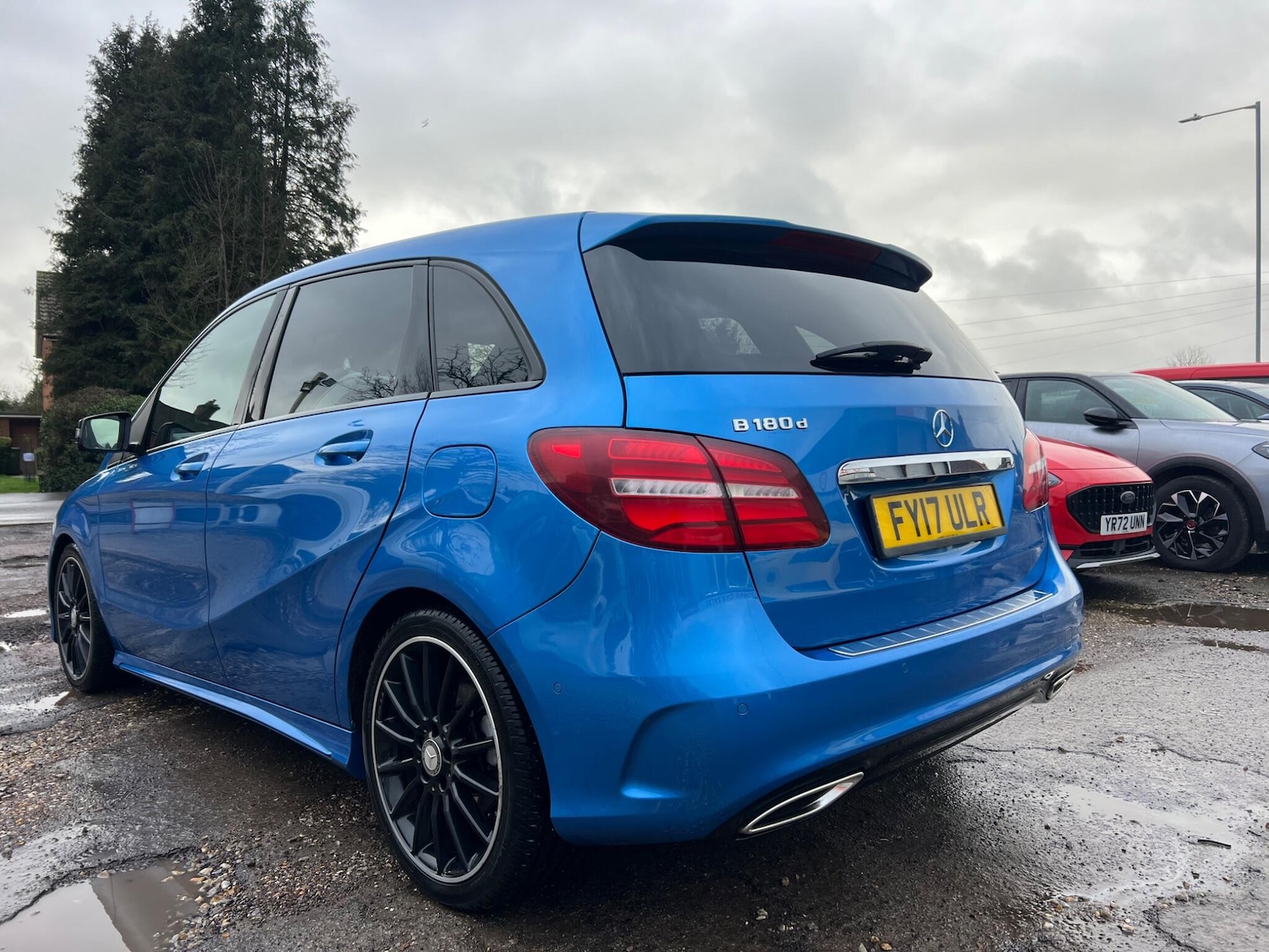 Used Mercedes-Benz B Class 2017 for sale - 77550440: Photo 82