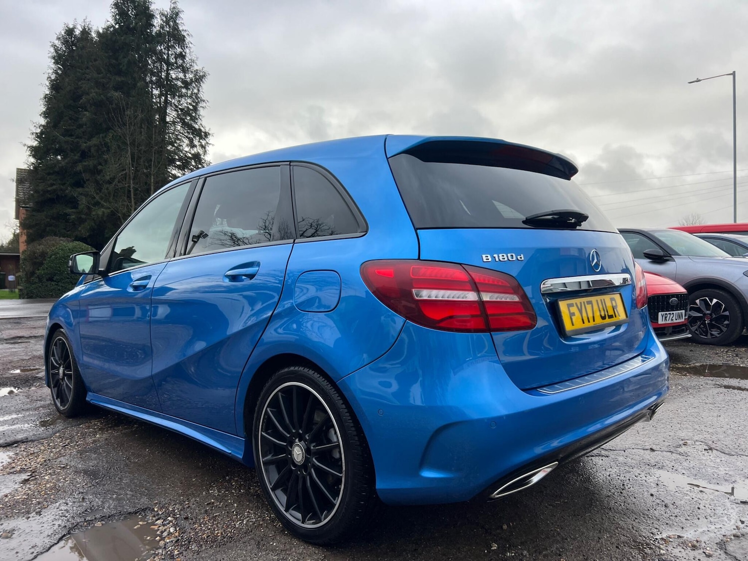 Used Mercedes-Benz B Class 2017 for sale - 77550440: Photo 83