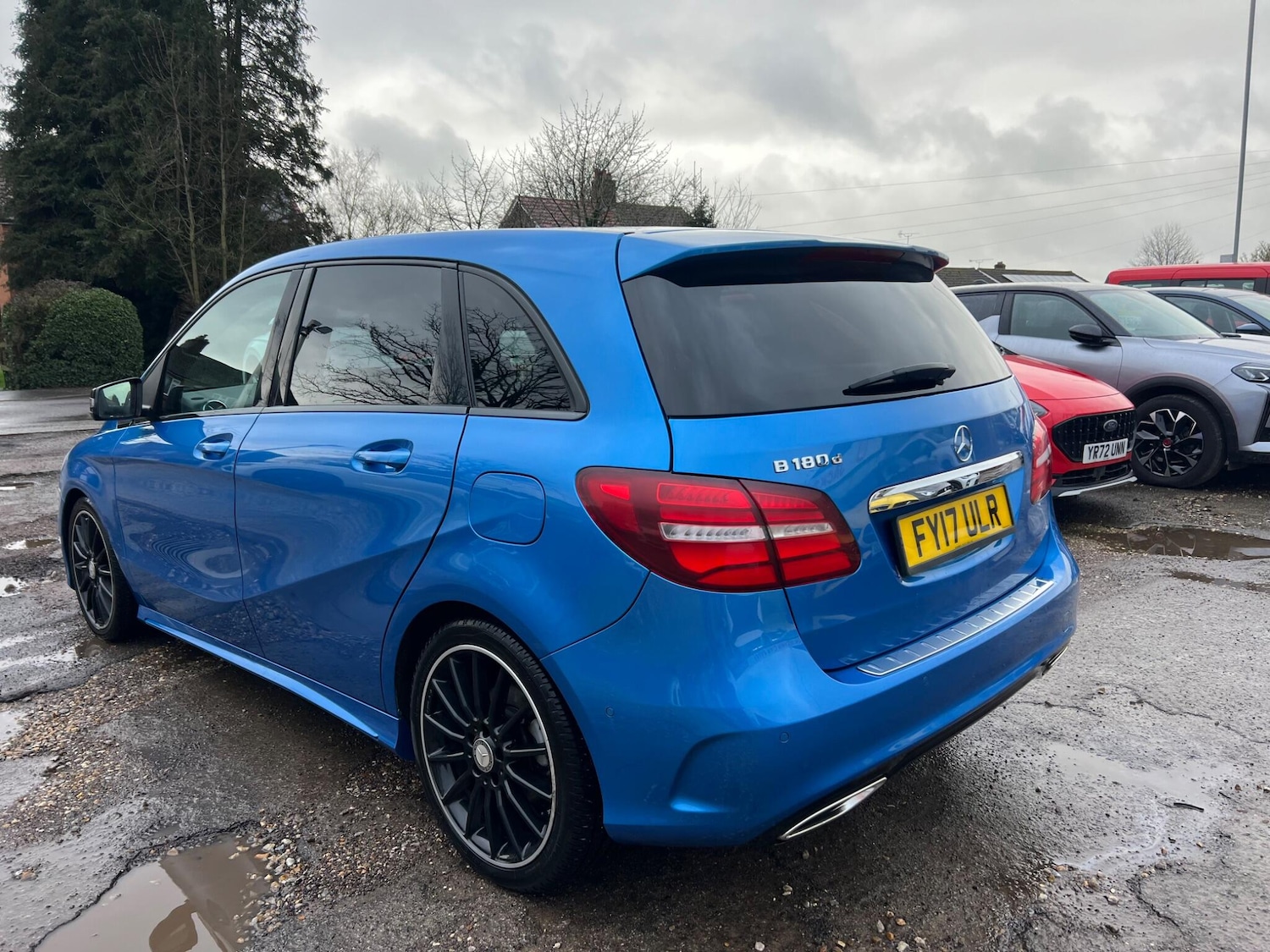 Used Mercedes-Benz B Class 2017 for sale - 77550440: Photo 84