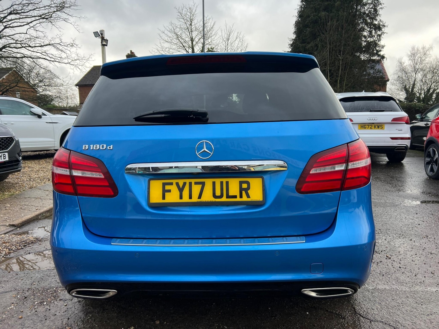 Used Mercedes-Benz B Class 2017 for sale - 77550440: Photo 85