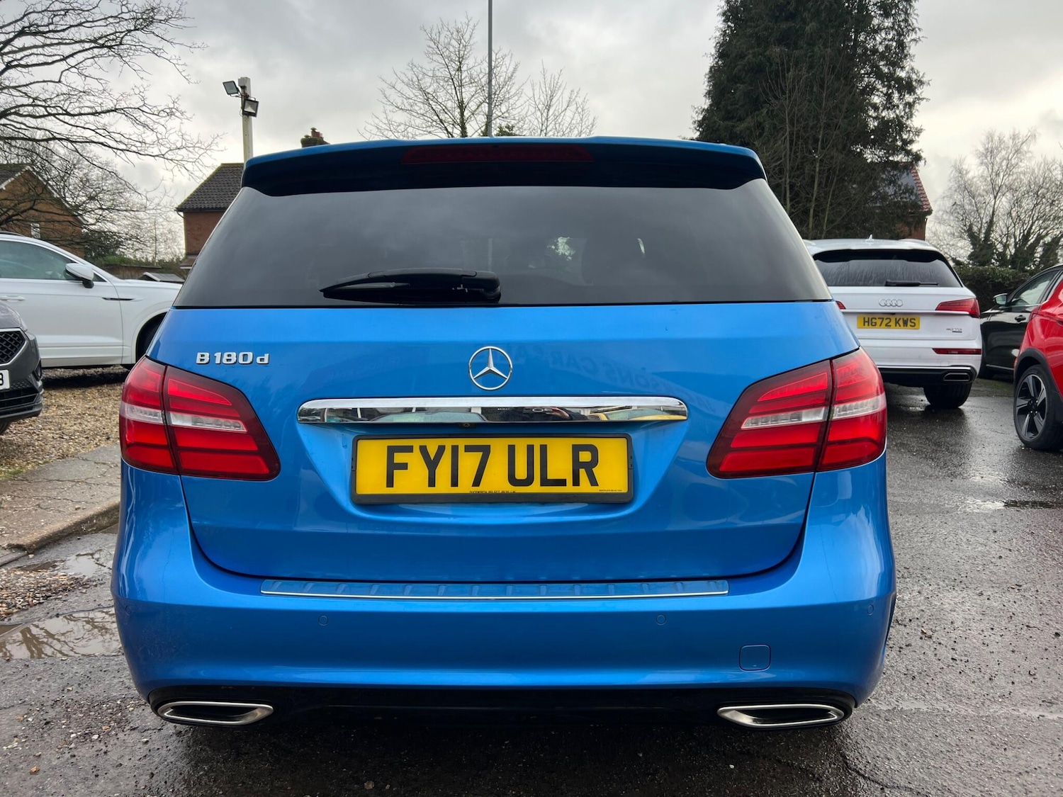 Used Mercedes-Benz B Class 2017 for sale - 77550440: Photo 86