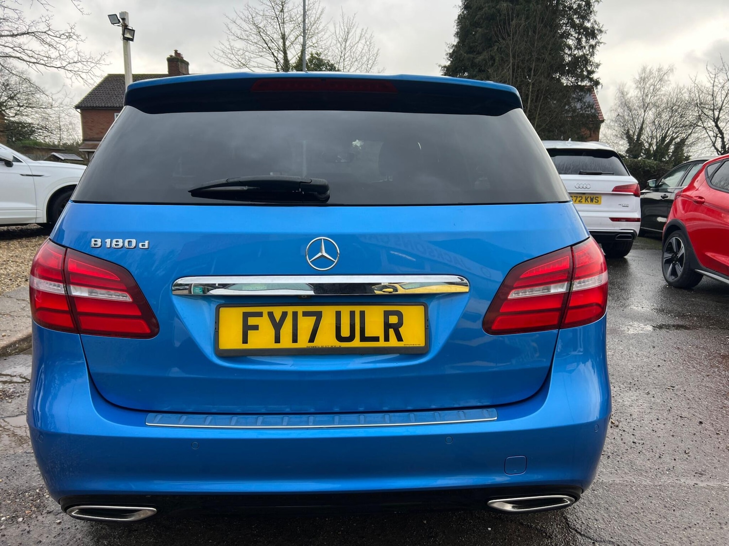 Used Mercedes-Benz B Class 2017 for sale - 77550440: Photo 87