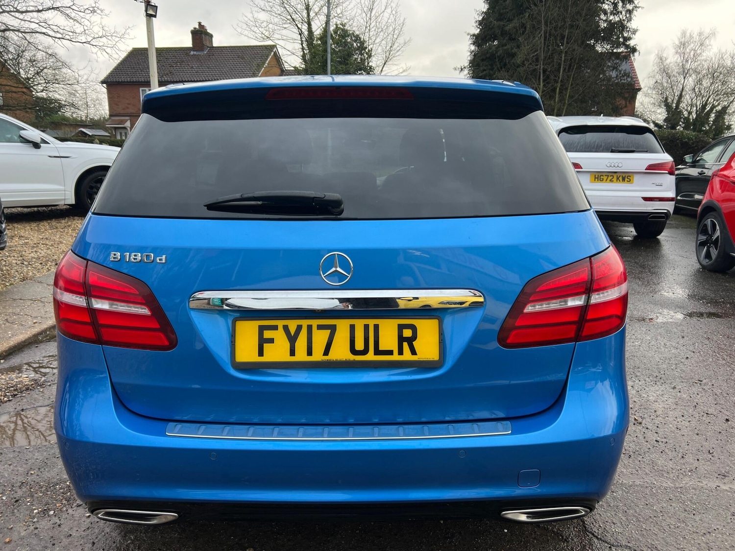 Used Mercedes-Benz B Class 2017 for sale - 77550440: Photo 88