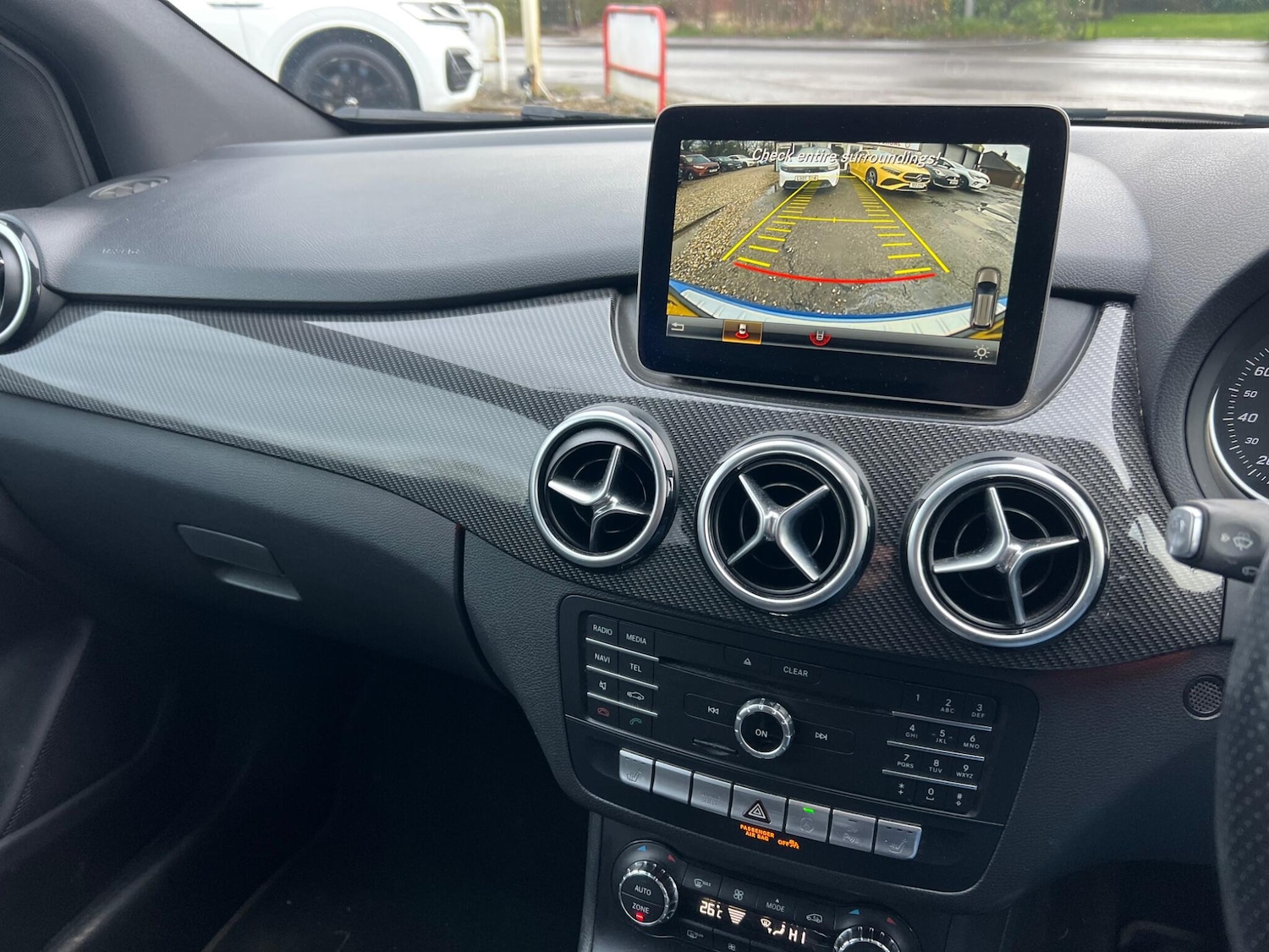 Used Mercedes-Benz B Class 2017 for sale - 77550440: Photo 93