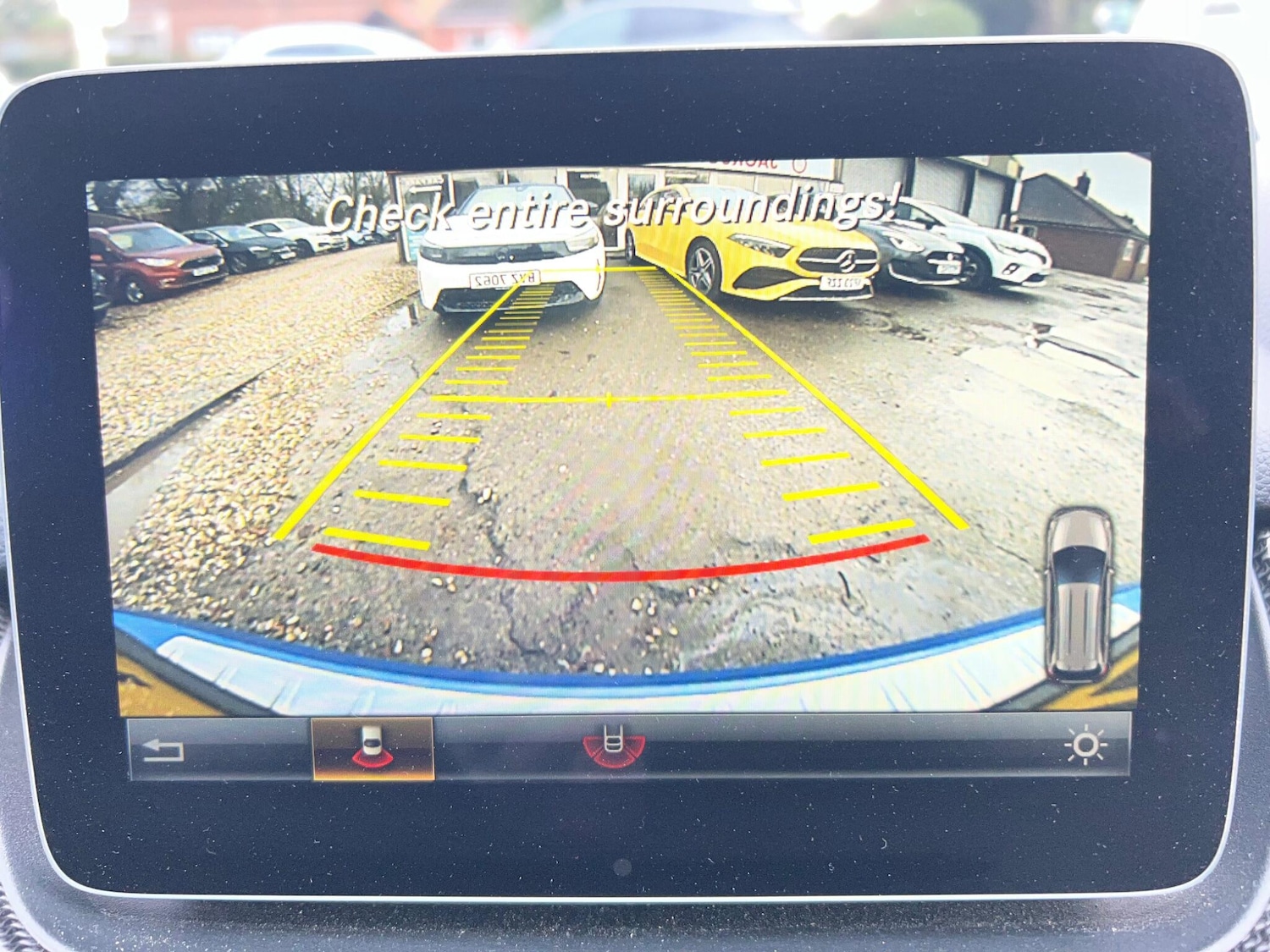 Used Mercedes-Benz B Class 2017 for sale - 77550440: Photo 94