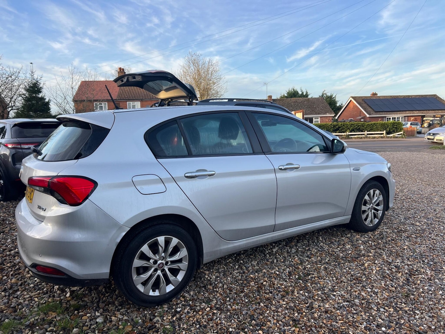 Used Fiat Tipo 2016 for sale - 76446883: Photo 11