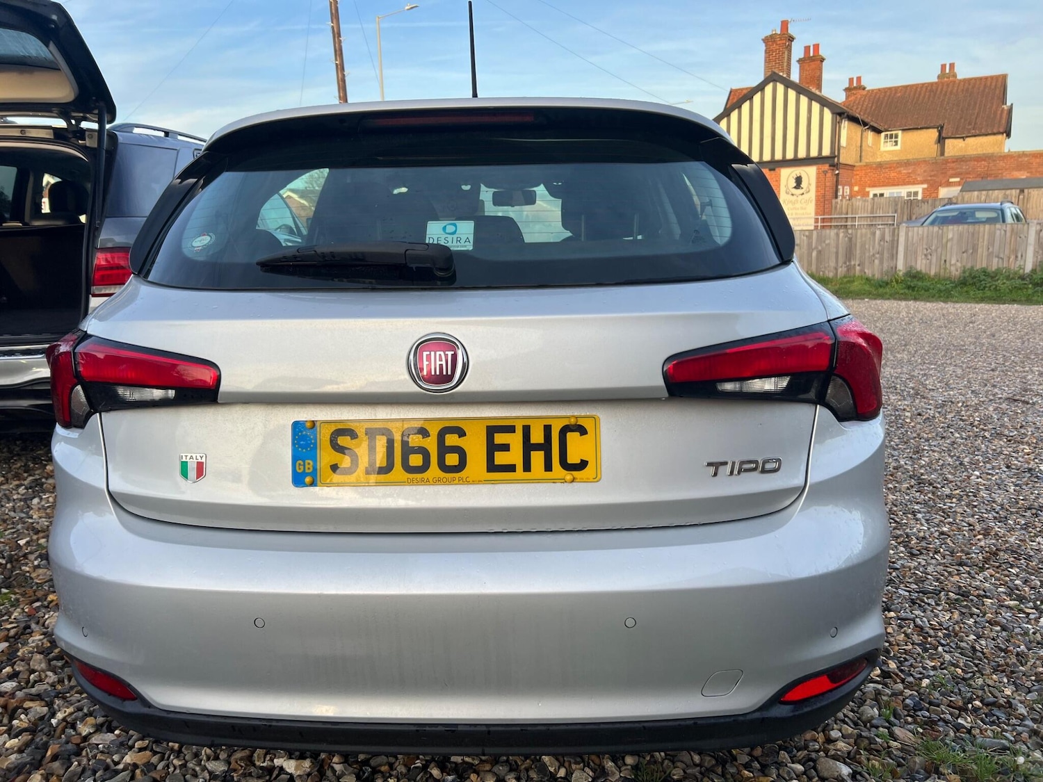 Used Fiat Tipo 2016 for sale - 76446883: Photo 12