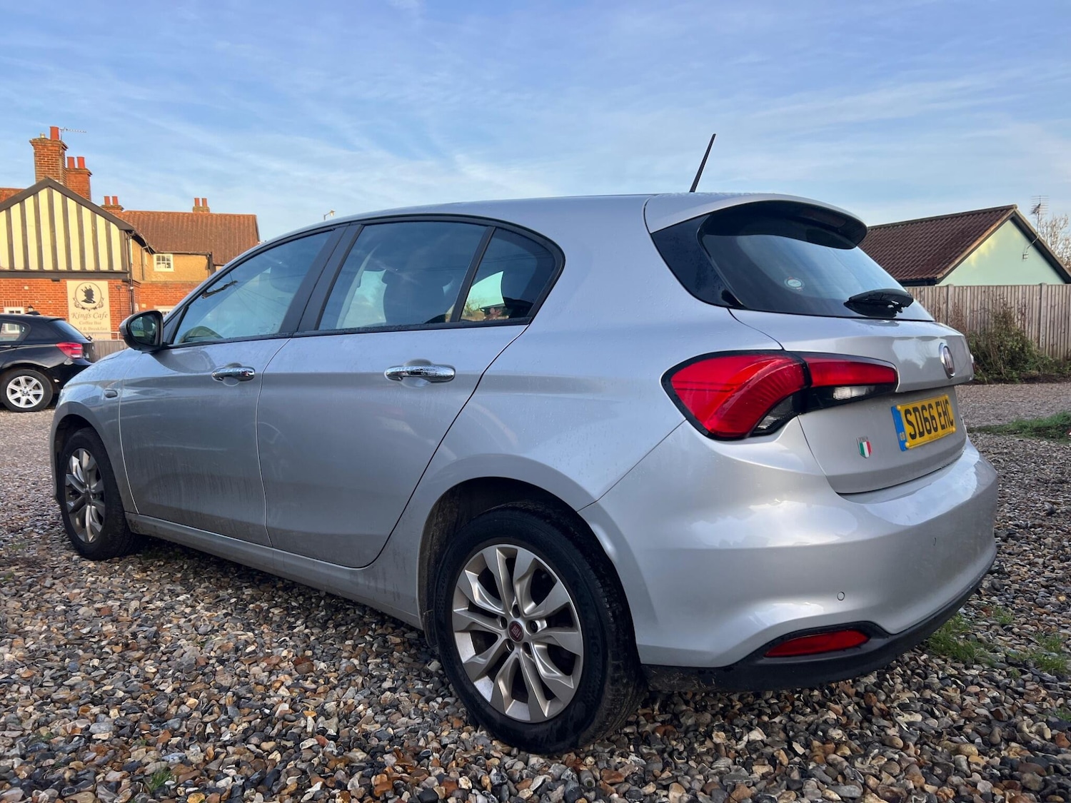 Used Fiat Tipo 2016 for sale - 76446883: Photo 3