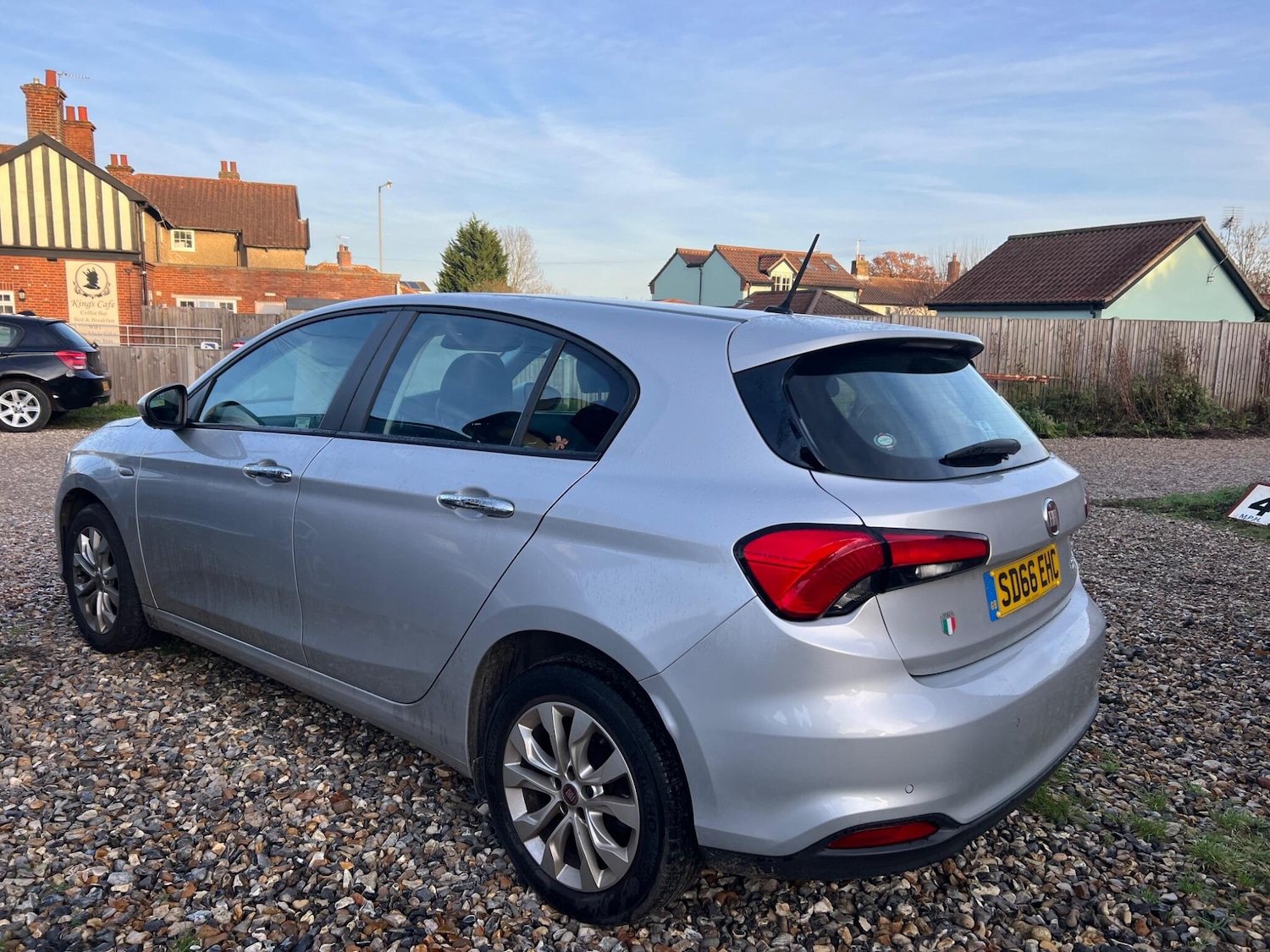 Used Fiat Tipo 2016 for sale - 76446883: Photo 4