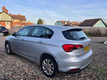 Used Fiat Tipo 2016 for sale - 76446883: Photo