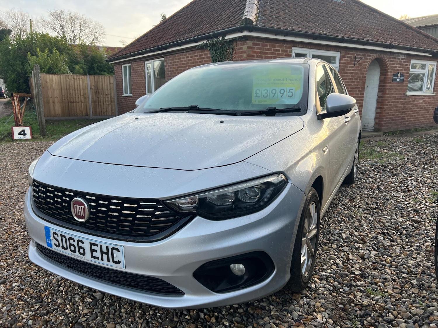 Used Fiat Tipo 2016 for sale - 76446883: Photo 5