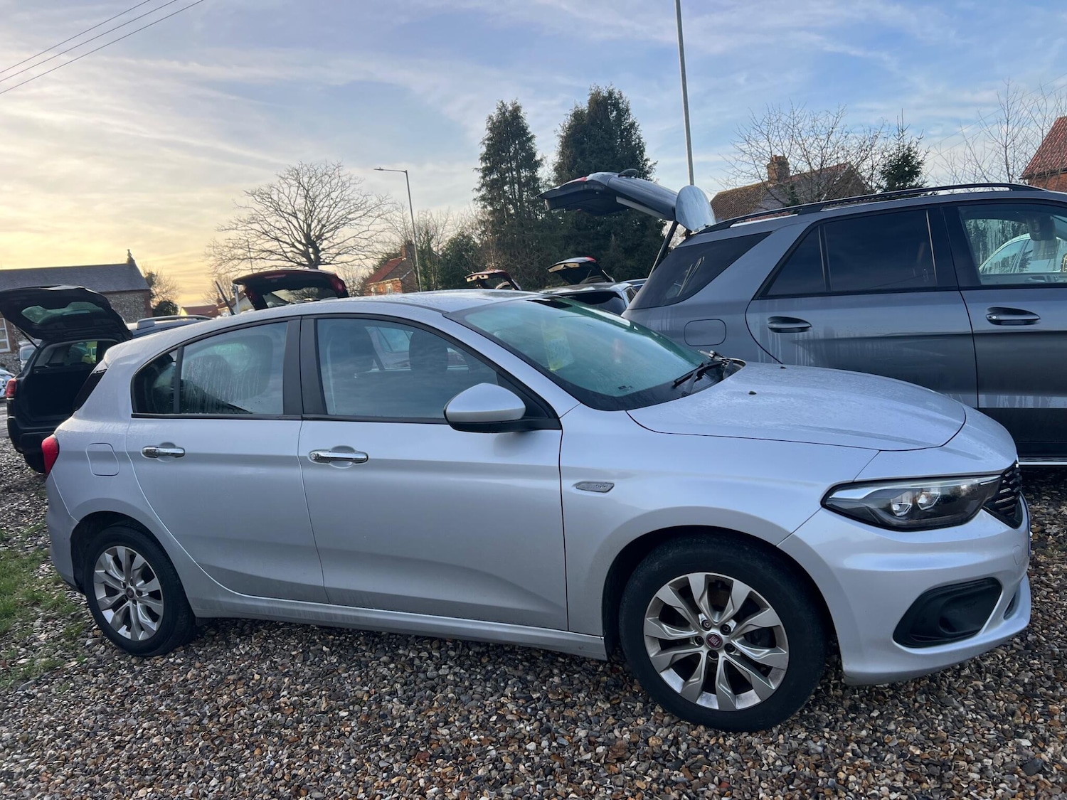 Used Fiat Tipo 2016 for sale - 76446883: Photo 7