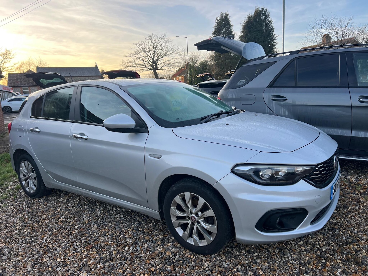 Used Fiat Tipo 2016 for sale - 76446883: Photo 8