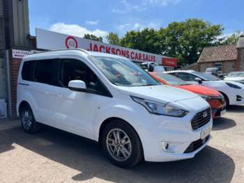 Used Ford Tourneo Connect 2022 for sale - 74668206: Photo