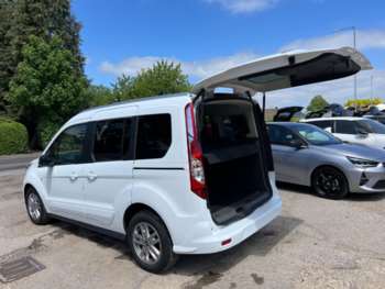 Used Ford Tourneo Connect 2022 for sale - 74668206: Photo