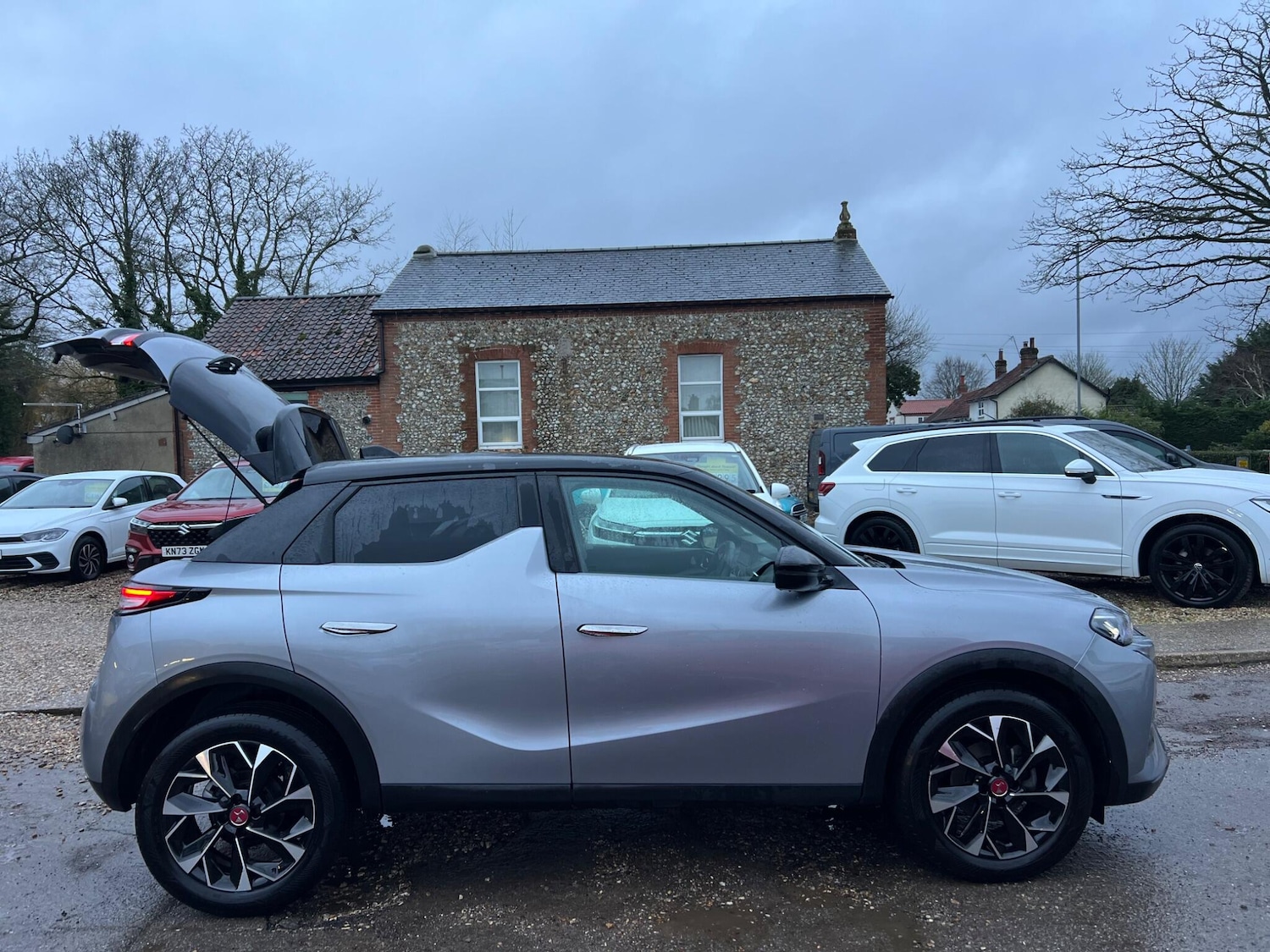 Used DS Automobiles DS 3 2023 for sale - 77203145: Photo 10