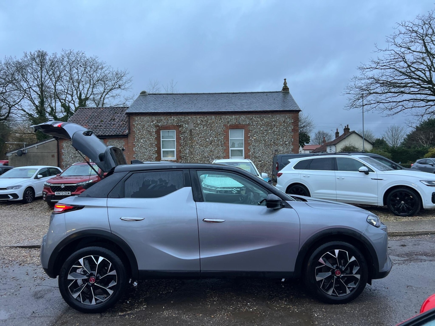 Used DS Automobiles DS 3 2023 for sale - 77203145: Photo 11