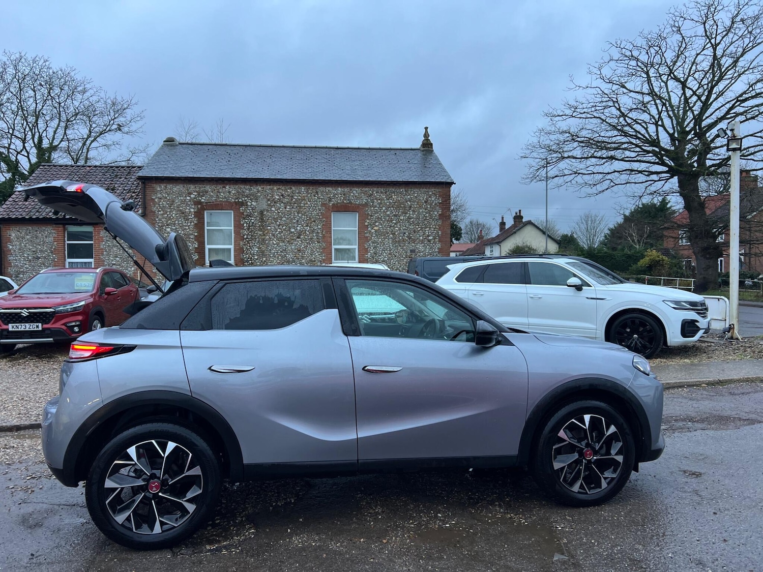 Used DS Automobiles DS 3 2023 for sale - 77203145: Photo 12