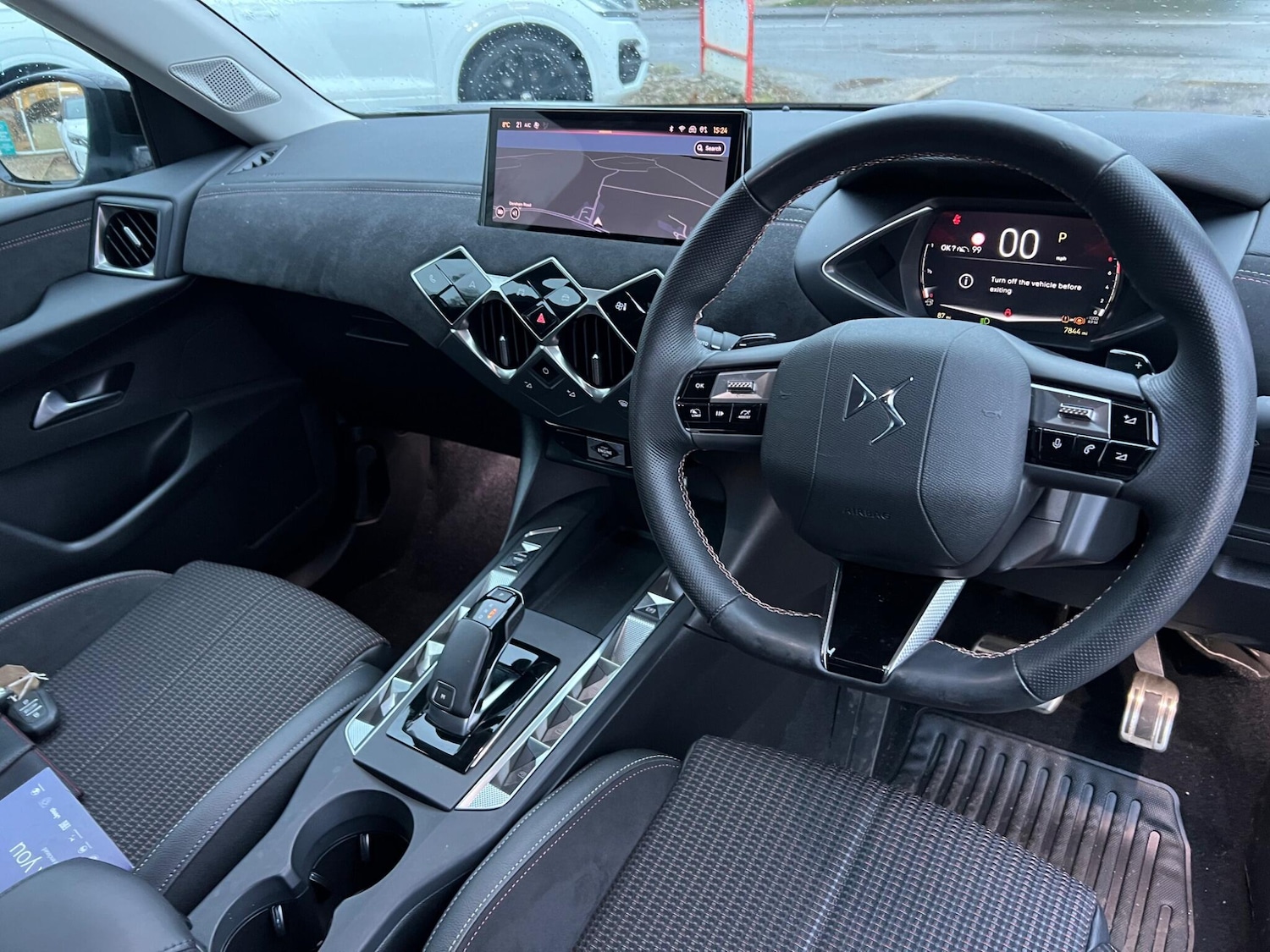 Used DS Automobiles DS 3 2023 for sale - 77203145: Photo 21