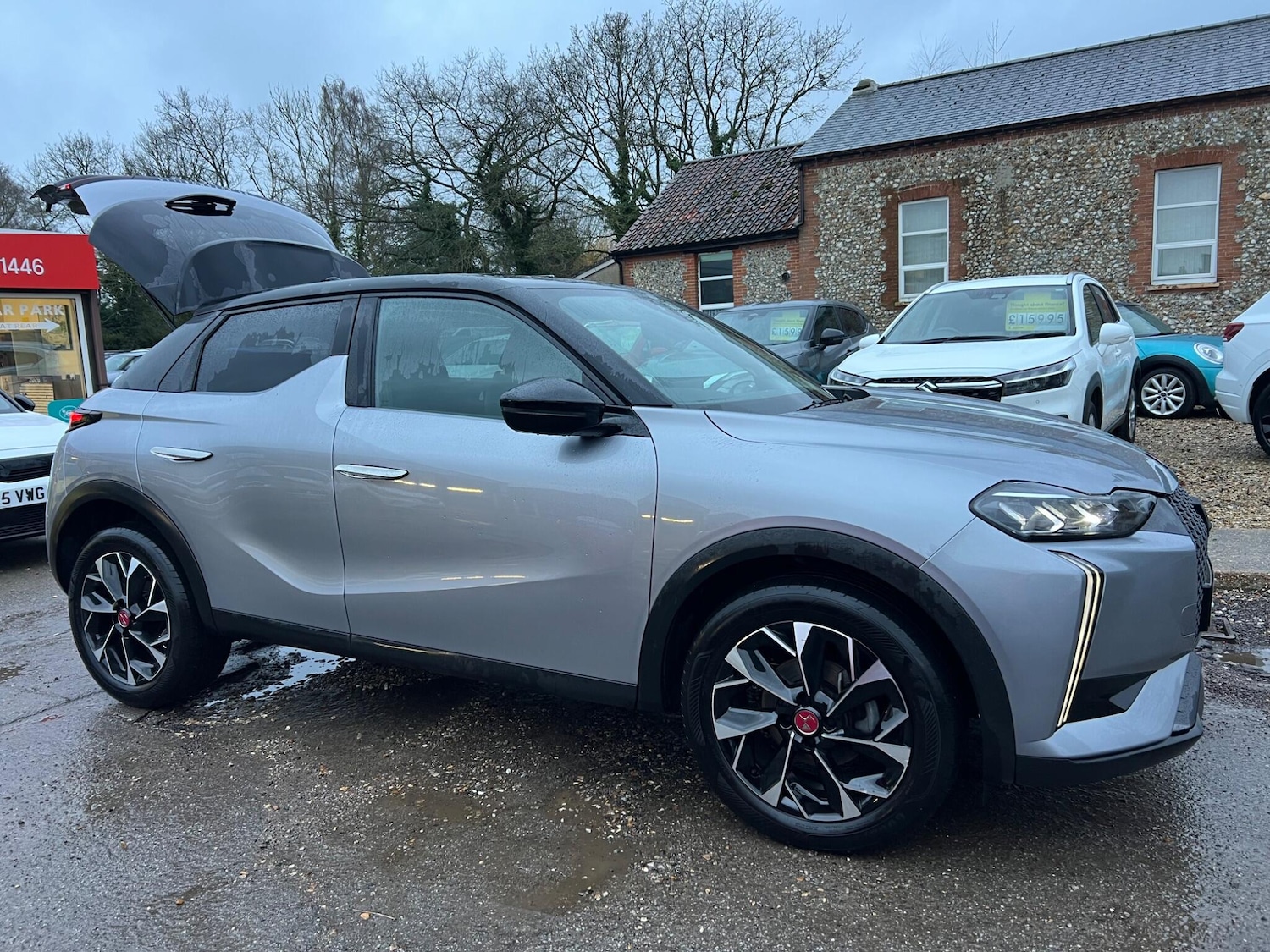 Used DS Automobiles DS 3 2023 for sale - 77203145: Photo 26