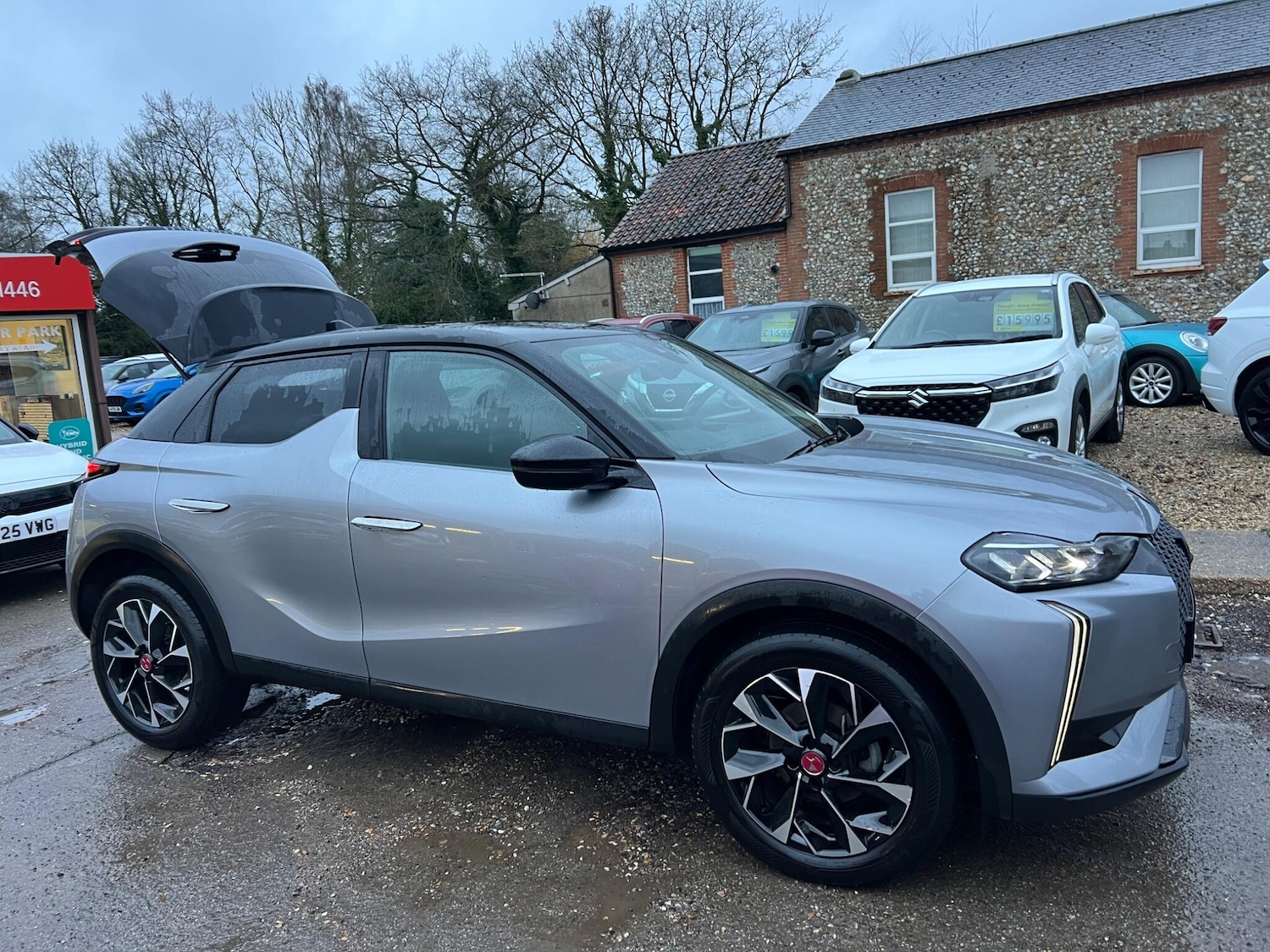 Used DS Automobiles DS 3 2023 for sale - 77203145: Photo 27