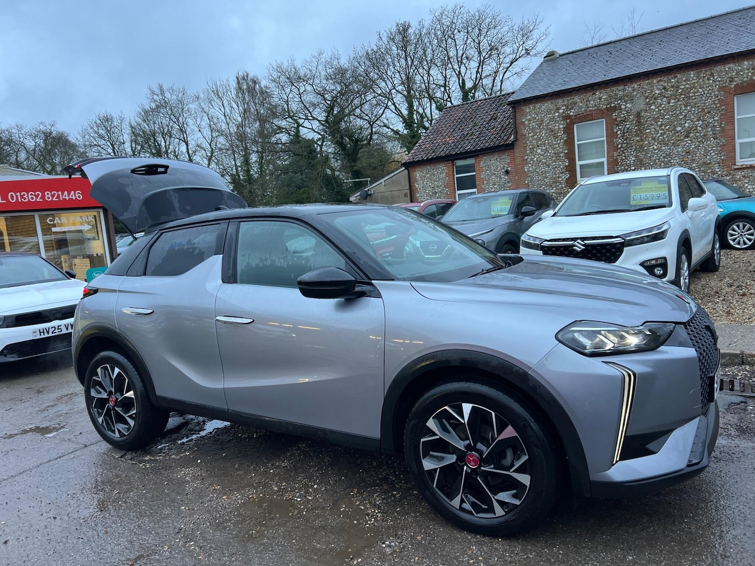 Used DS Automobiles DS 3 2023 for sale - 77203145: Photo 28