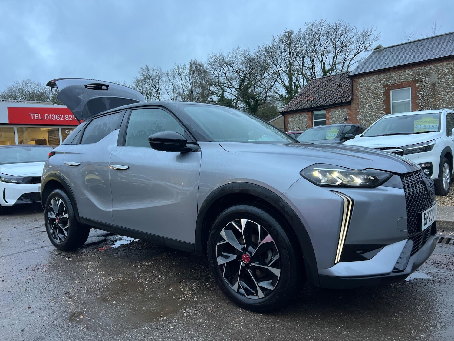 Used DS Automobiles DS 3 2023 for sale - 77203145: Photo 29