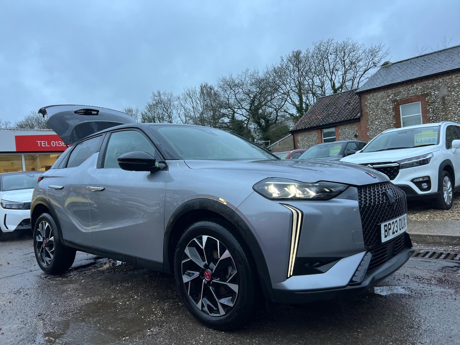 Used DS Automobiles DS 3 2023 for sale - 77203145: Photo 33