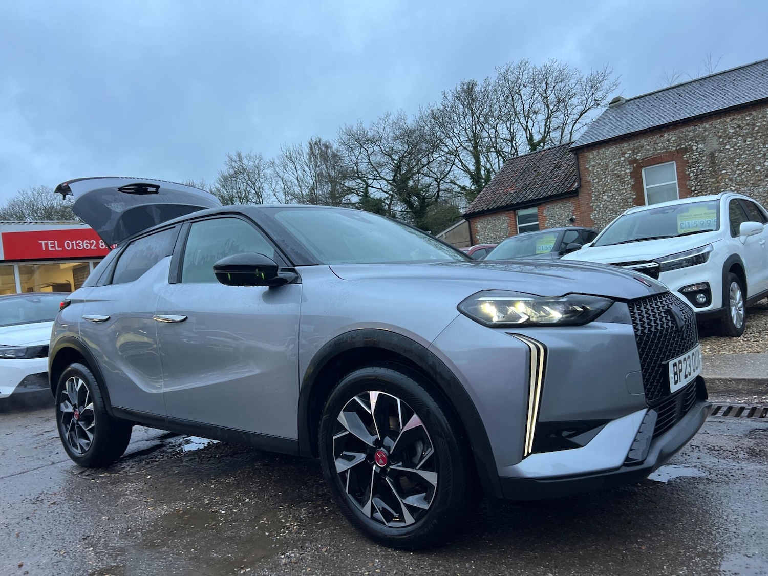 Used DS Automobiles DS 3 2023 for sale - 77203145: Photo 34