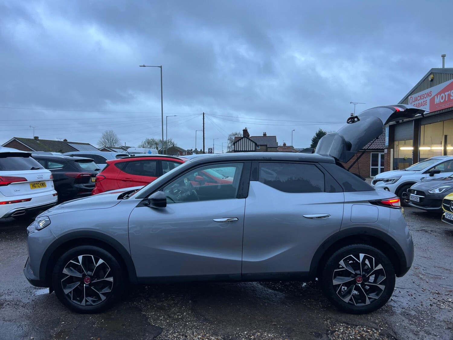 Used DS Automobiles DS 3 2023 for sale - 77203145: Photo 35