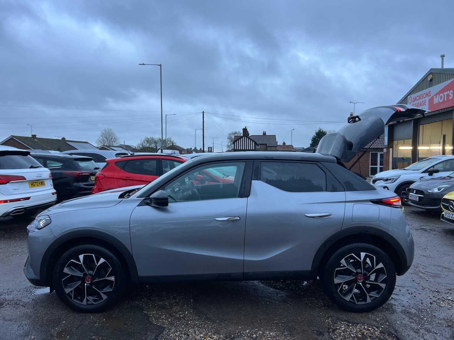 Used DS Automobiles DS 3 2023 for sale - 77203145: Photo 36