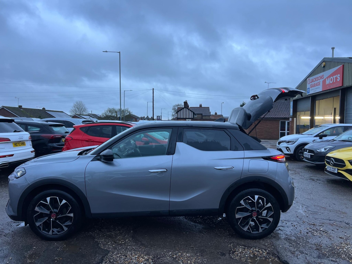 Used DS Automobiles DS 3 2023 for sale - 77203145: Photo 37