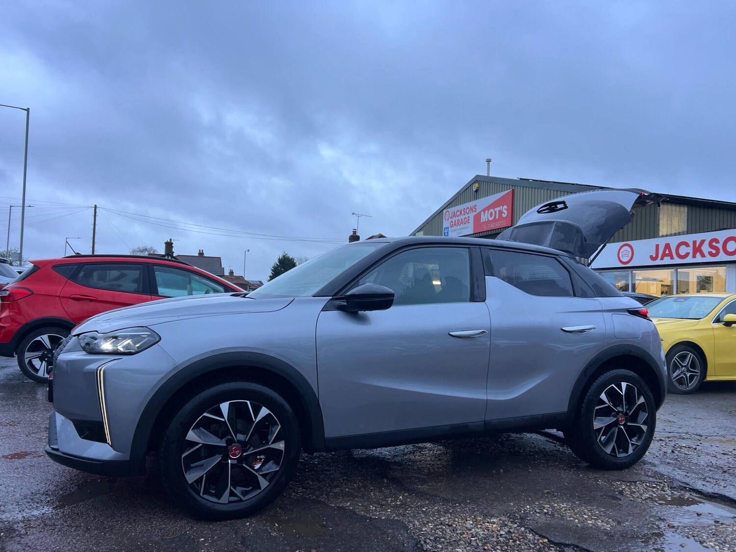 Used DS Automobiles DS 3 2023 for sale - 77203145: Photo 39