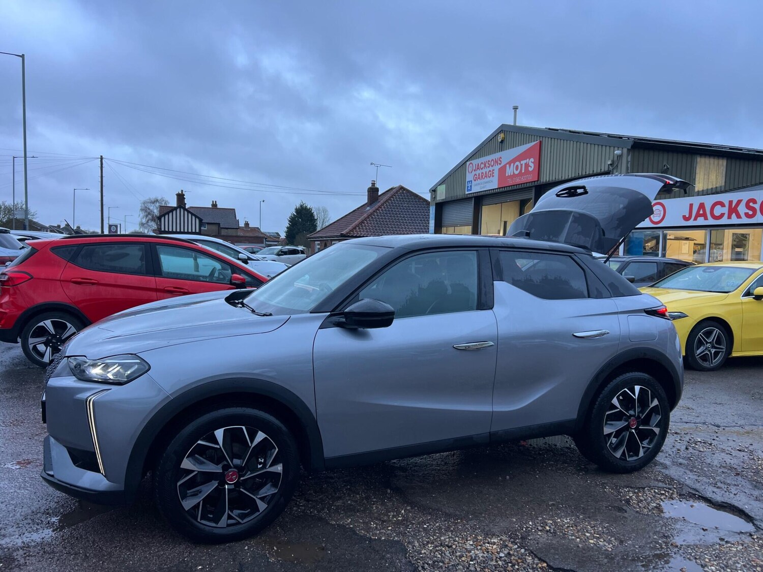 Used DS Automobiles DS 3 2023 for sale - 77203145: Photo 40