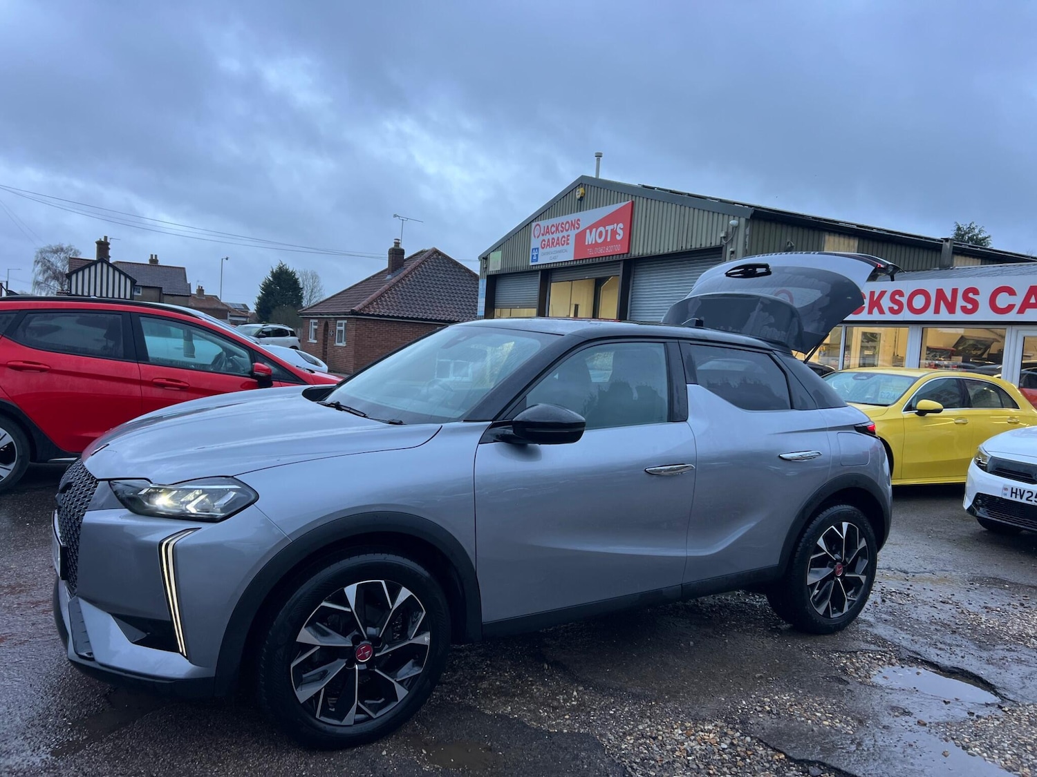 Used DS Automobiles DS 3 2023 for sale - 77203145: Photo 41