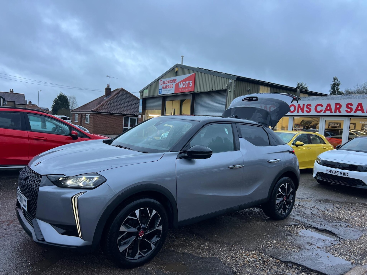 Used DS Automobiles DS 3 2023 for sale - 77203145: Photo 42