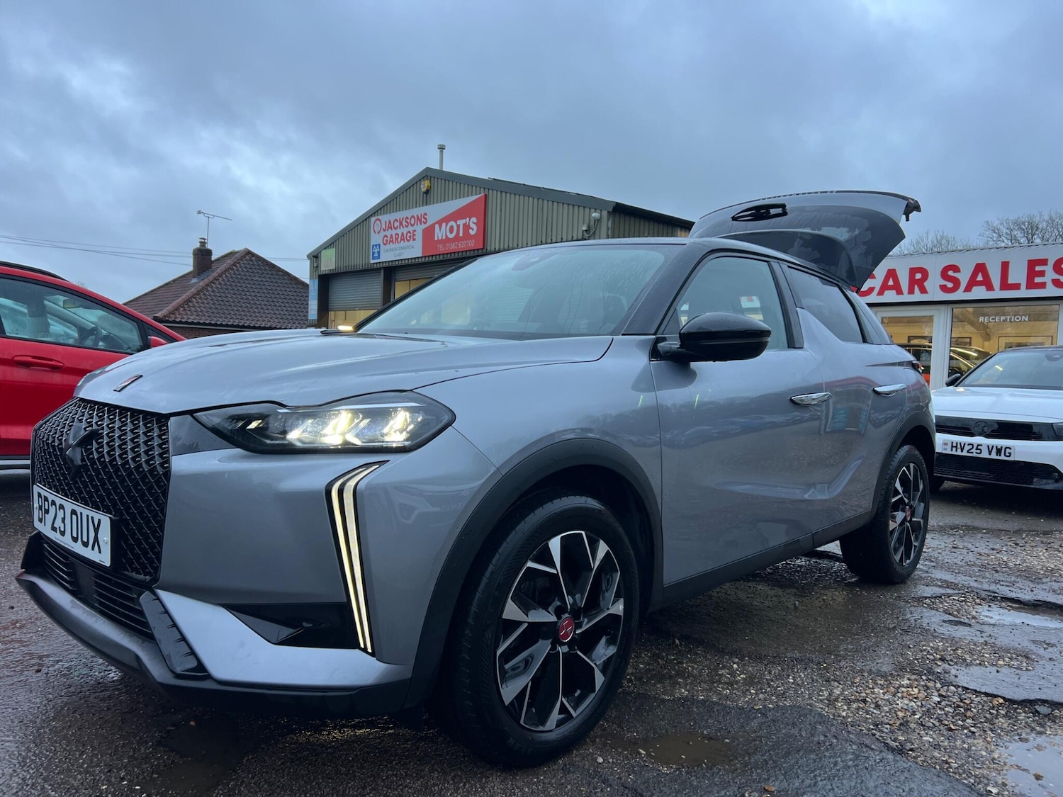 Used DS Automobiles DS 3 2023 for sale - 77203145: Photo 43