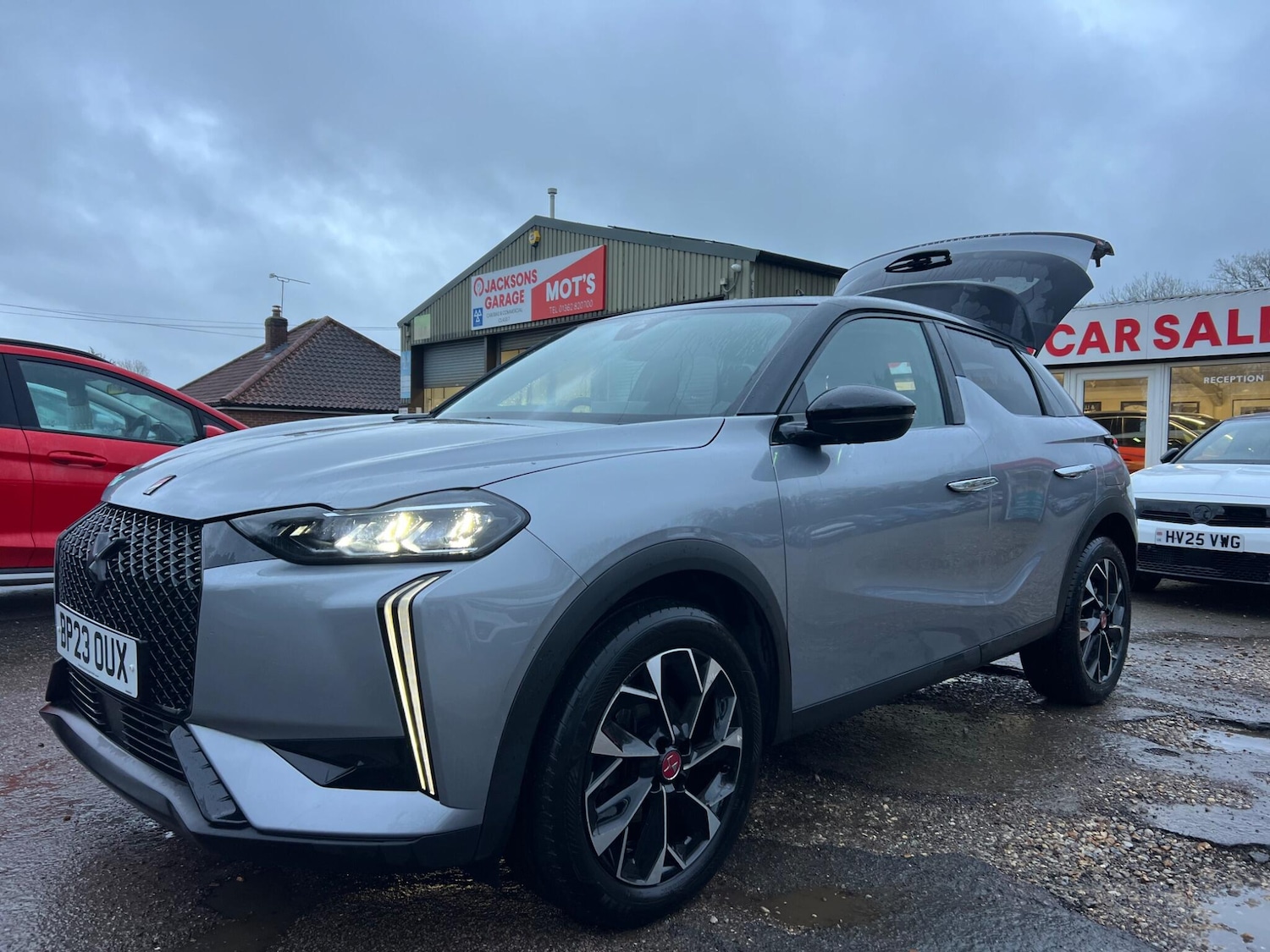 Used DS Automobiles DS 3 2023 for sale - 77203145: Photo 44