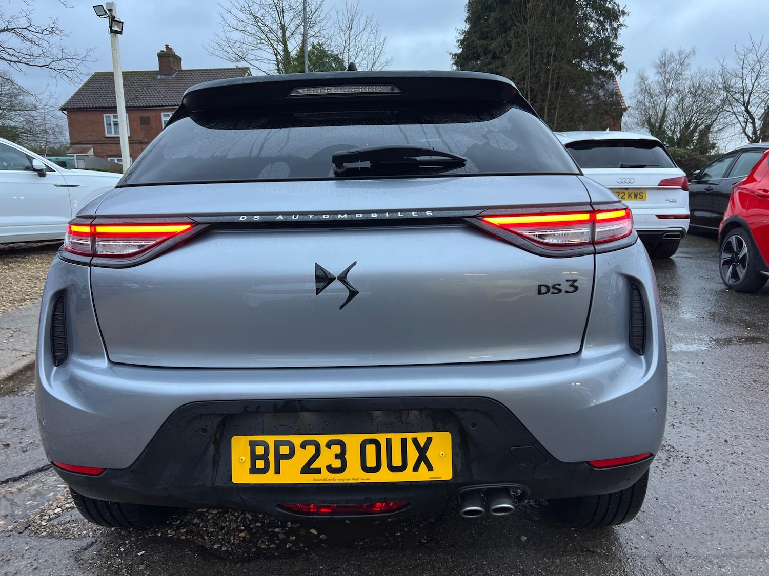 Used DS Automobiles DS 3 2023 for sale - 77203145: Photo 76