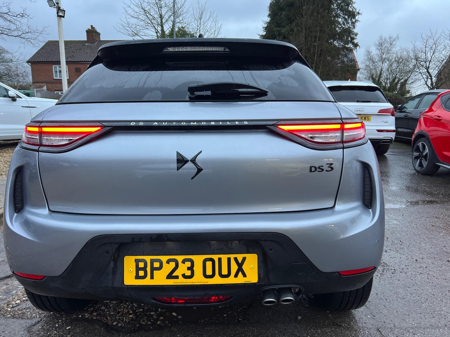 Used DS Automobiles DS 3 2023 for sale - 77203145: Photo 77