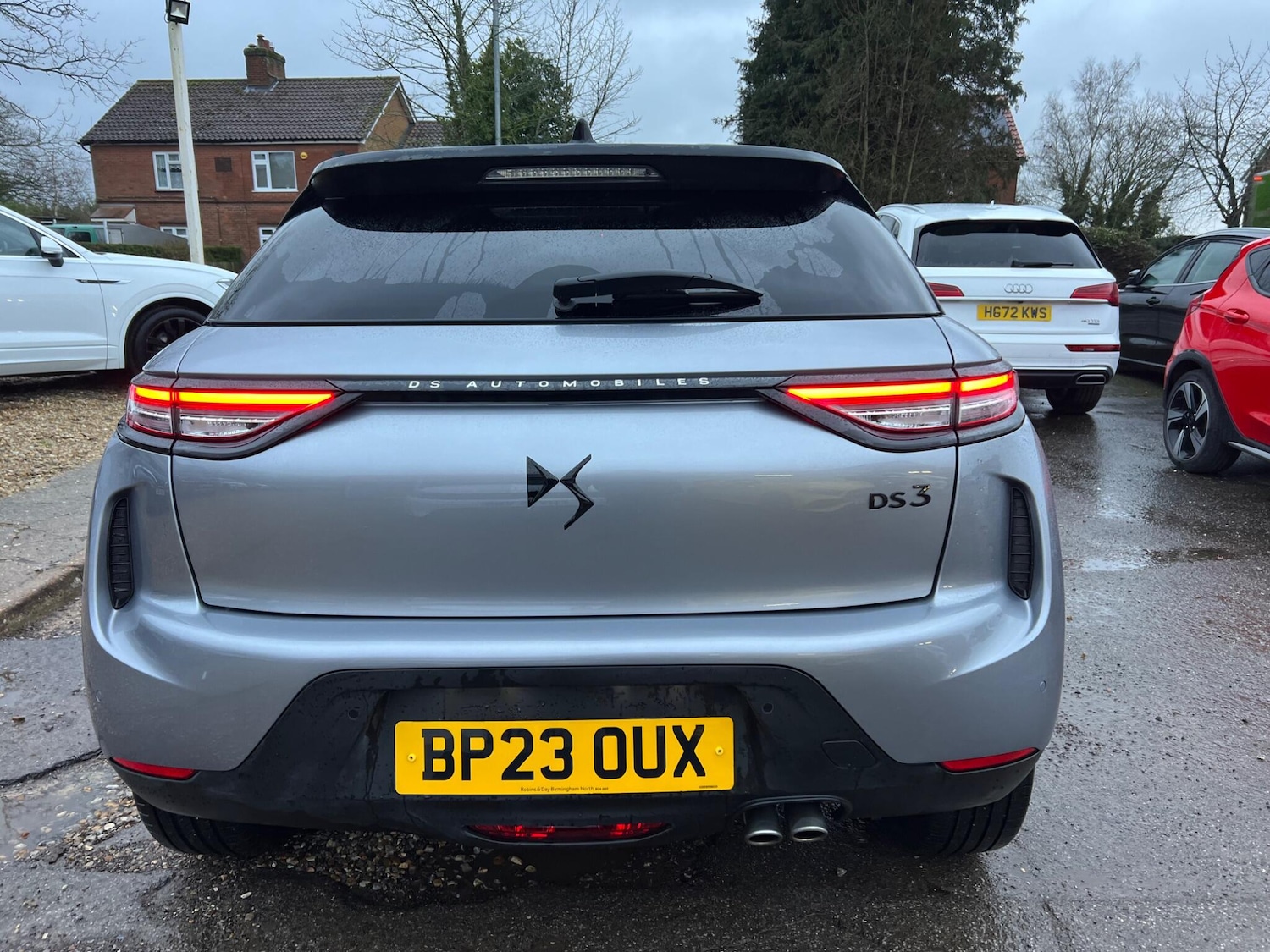 Used DS Automobiles DS 3 2023 for sale - 77203145: Photo 78