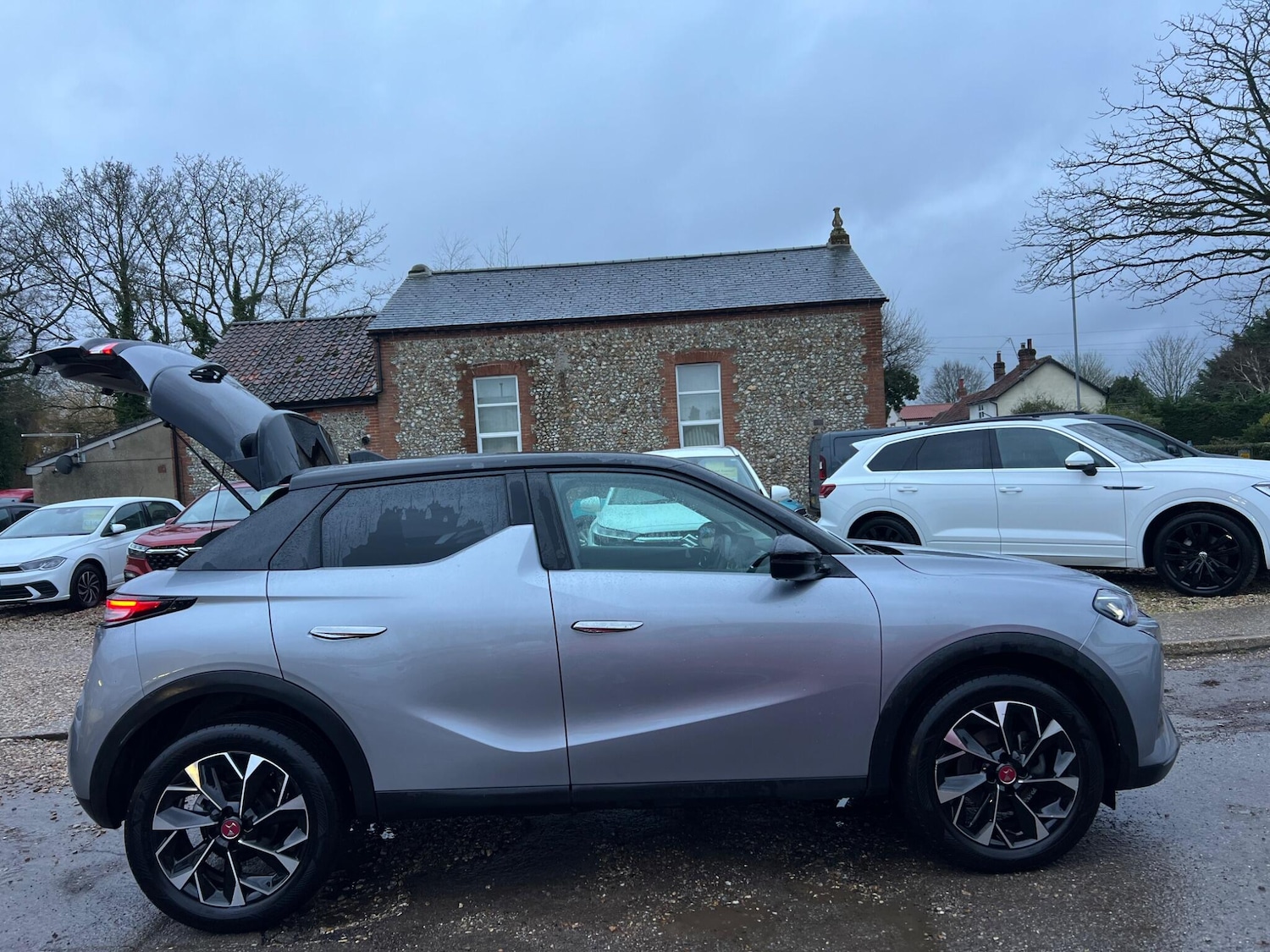 Used DS Automobiles DS 3 2023 for sale - 77203145: Photo 8