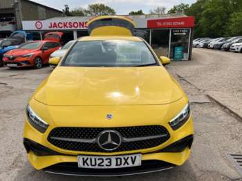 Used Mercedes-Benz A-Class 2023 for sale - 73359852: Photo
