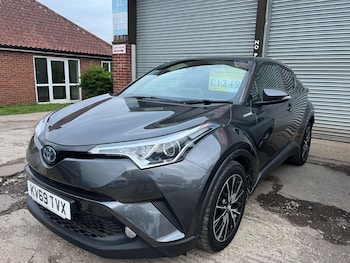 Used Toyota C-HR 2019 for sale - 75327156: Photo