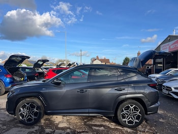 Used Hyundai TUCSON 2023 for sale - 76485362: Photo