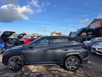 Used Hyundai TUCSON 2023 for sale - 76485362: Photo